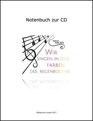 Notenbuch Cover Hp